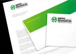 日豐資源株式會社企業VI設計