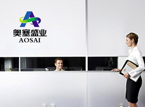 天津奧塞盛業金屬制品有限公司VI設計