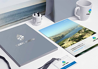 水利部灌溉排水發展中心企業形象設計