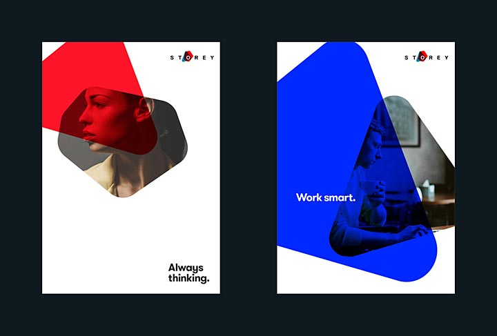 經典Storey房地產vi設計欣賞