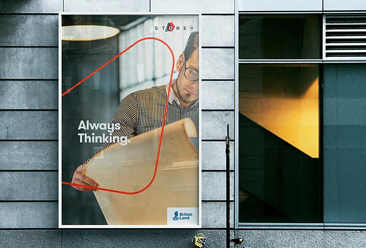 經典Storey房地產vi設計欣賞