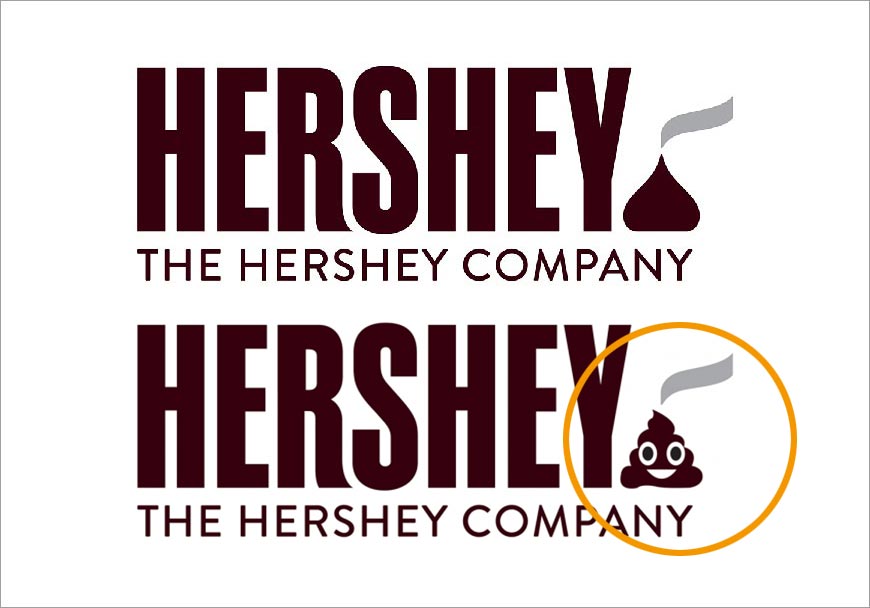 好時LOGO升級是非多，企業換標志如何得體？