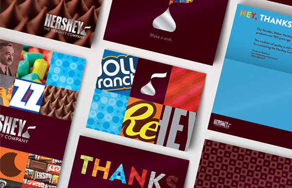 好時LOGO升級是非多，企業換標志如何得體？