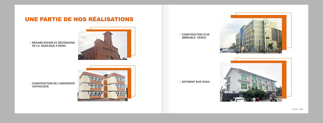 個性畫冊設計，非洲MANGO房地產(chǎn)公司畫冊-6