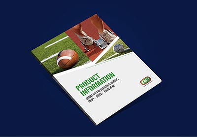 產品目錄設計，SMG產品畫冊欣賞