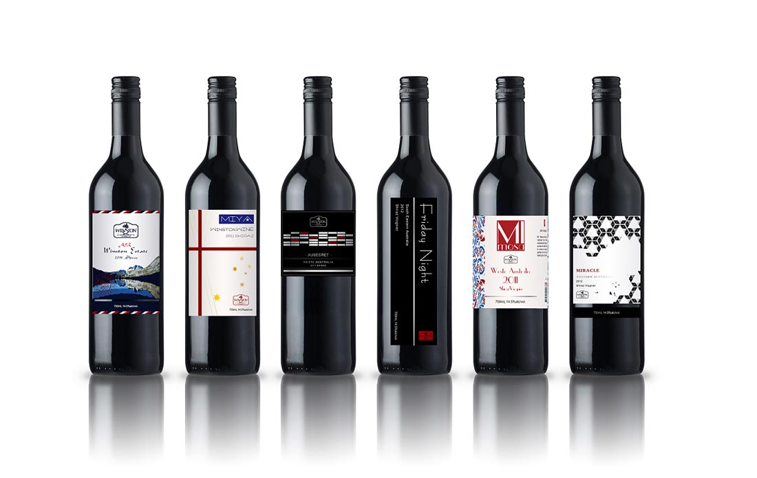 武漢標志設計公司_定制酒標設計多少錢？